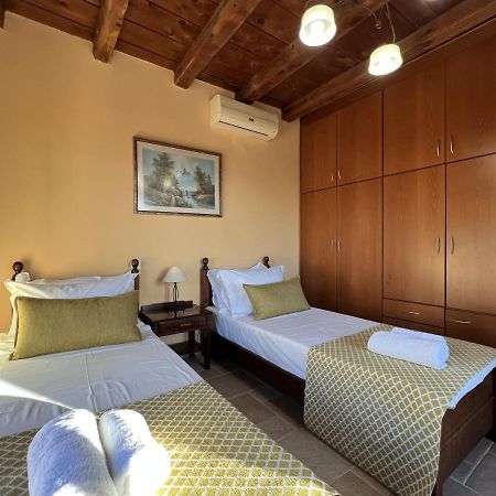 Villa Zara Almirída Kültér fotó