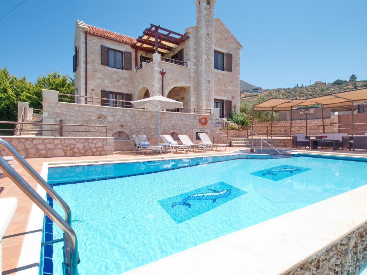 Villa Zara Almirída Kültér fotó