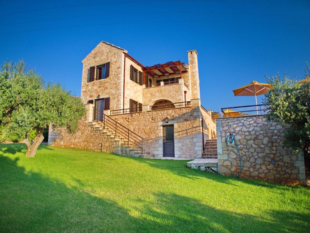 Villa Zara Almirída Kültér fotó