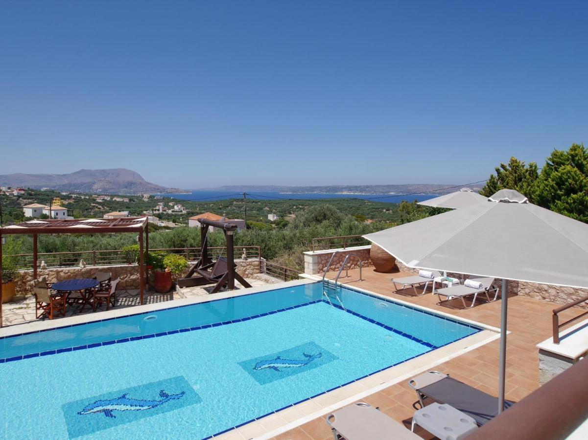 Villa Zara Almirída Kültér fotó