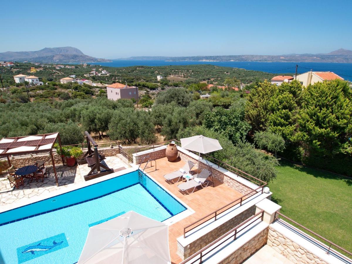 Villa Zara Almirída Kültér fotó