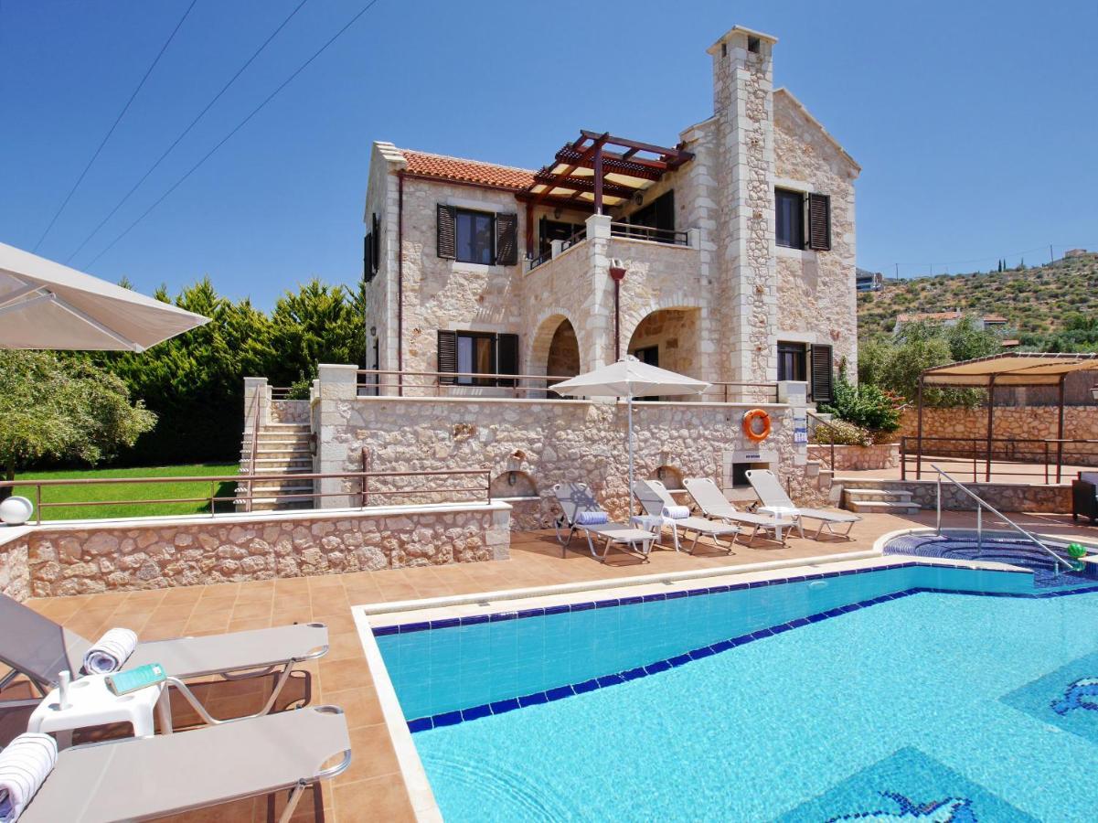 Villa Zara Almirída Kültér fotó