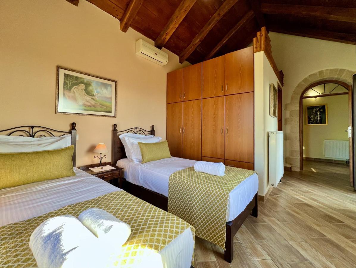 Villa Zara Almirída Kültér fotó