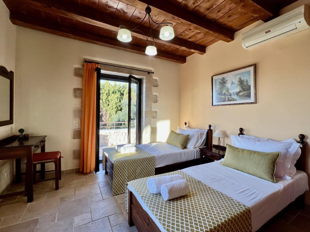 Villa Zara Almirída Kültér fotó